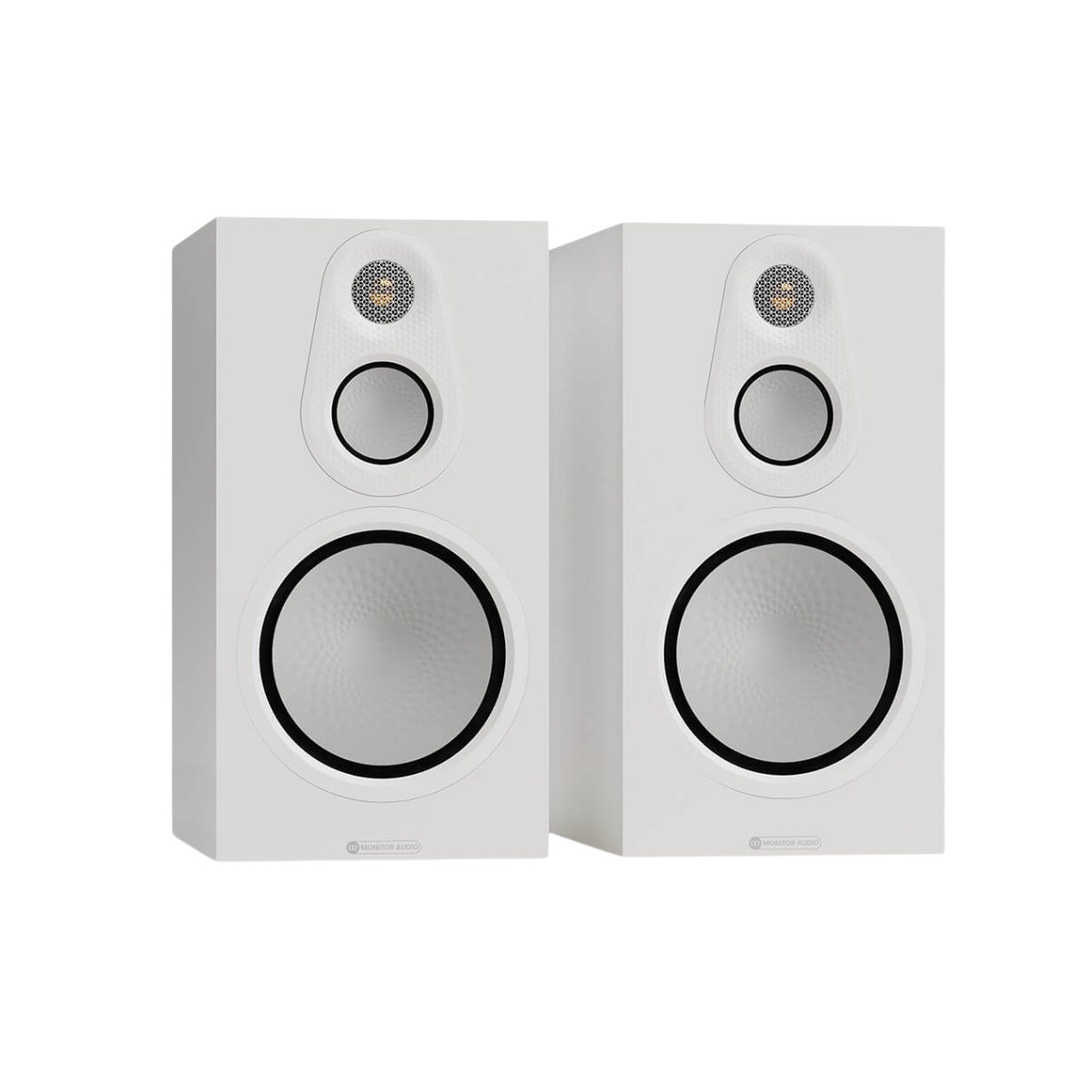 Monitor Audio Silver 100 (8G) Standmount Speakers