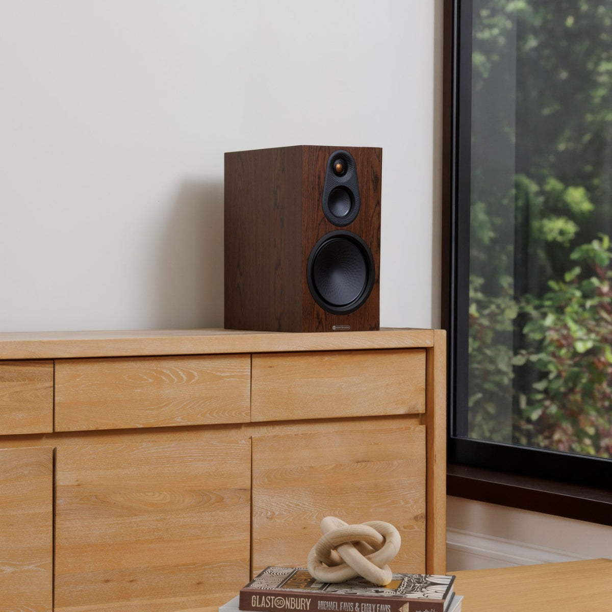Monitor Audio Silver 100 (8G) Standmount Speakers
