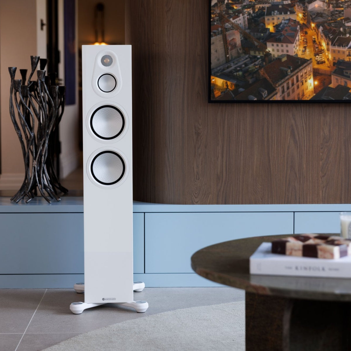 Monitor Audio Silver 300 (8G) Floorstanding Speakers