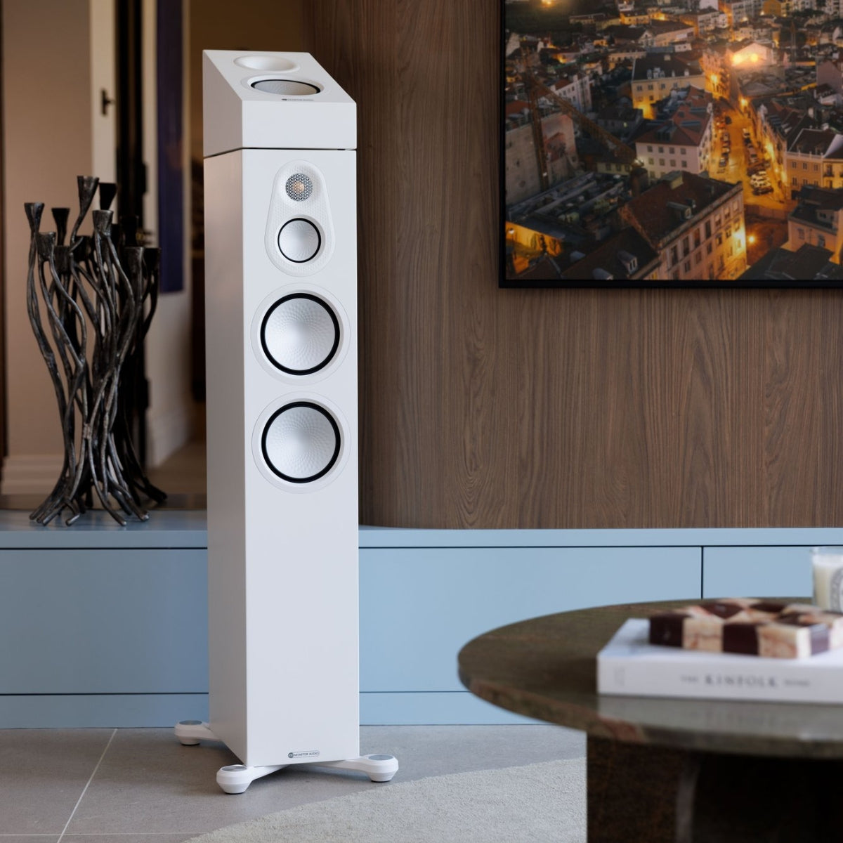 Monitor Audio Silver 300 (8G) Floorstanding Speakers