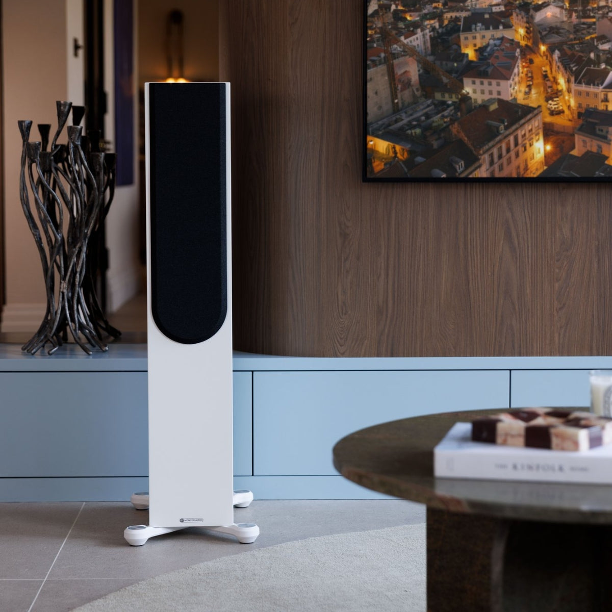 Monitor Audio Silver 300 (8G) Floorstanding Speakers