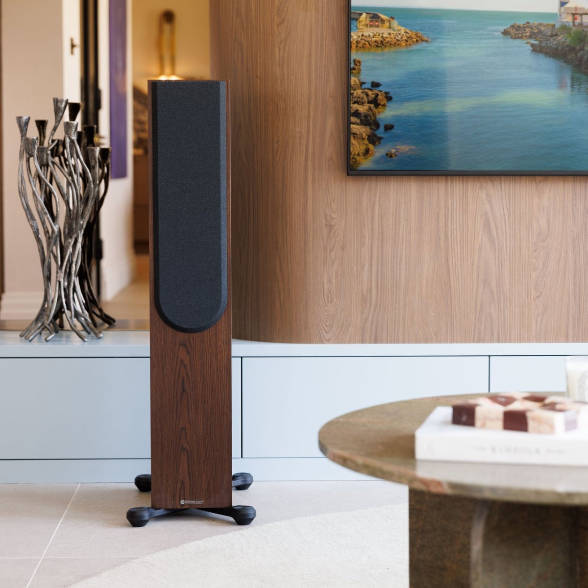 Monitor Audio Silver 300 (8G) Floorstanding Speakers