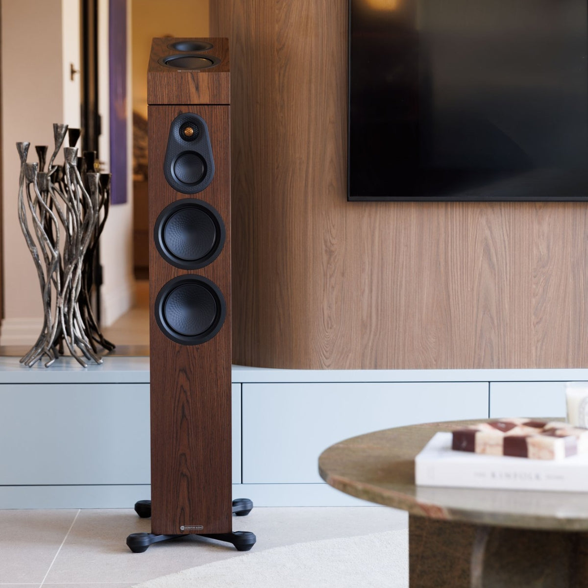 Monitor Audio Silver 300 (8G) Floorstanding Speakers