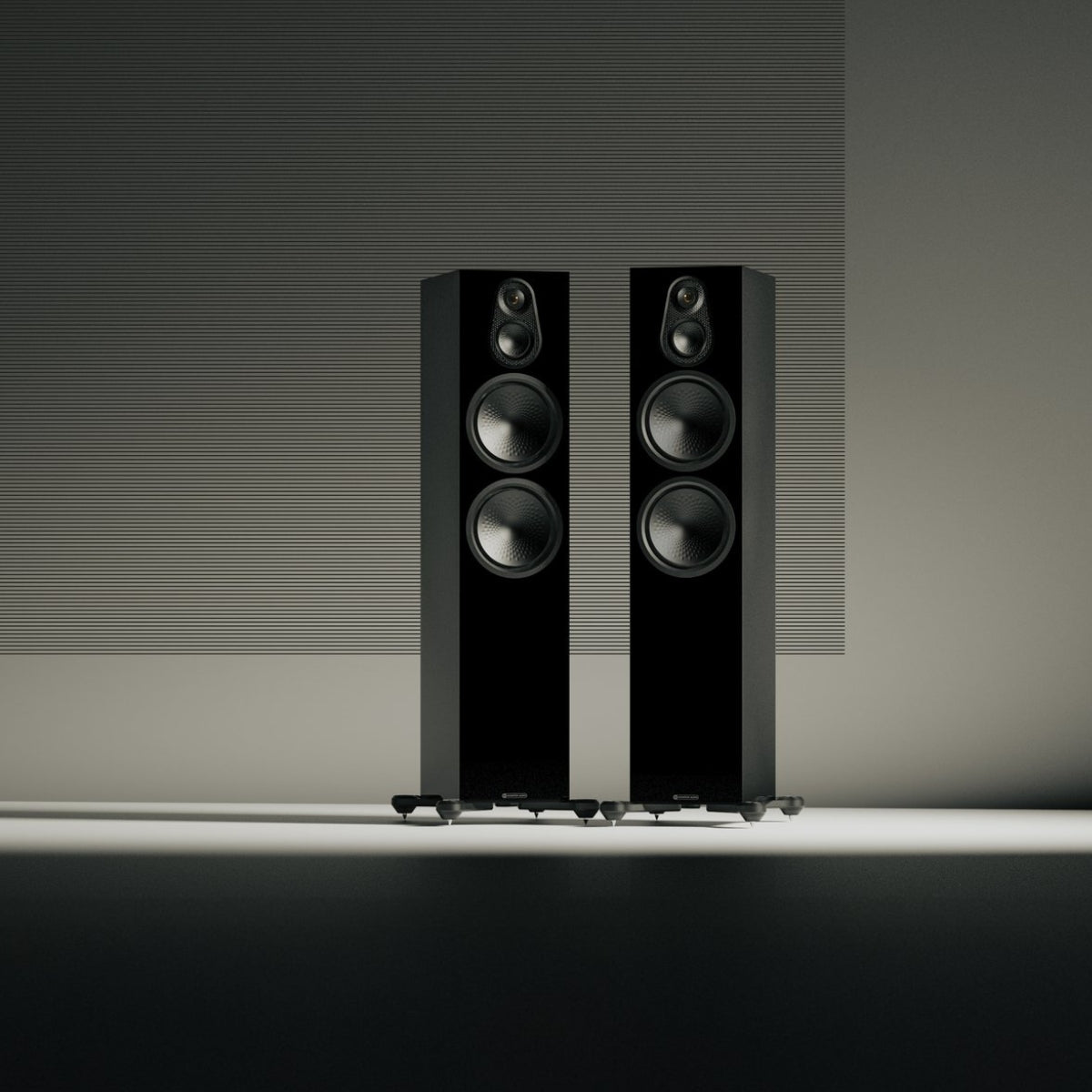 Monitor Audio Silver 500 (8G) Floorstanding Speakers