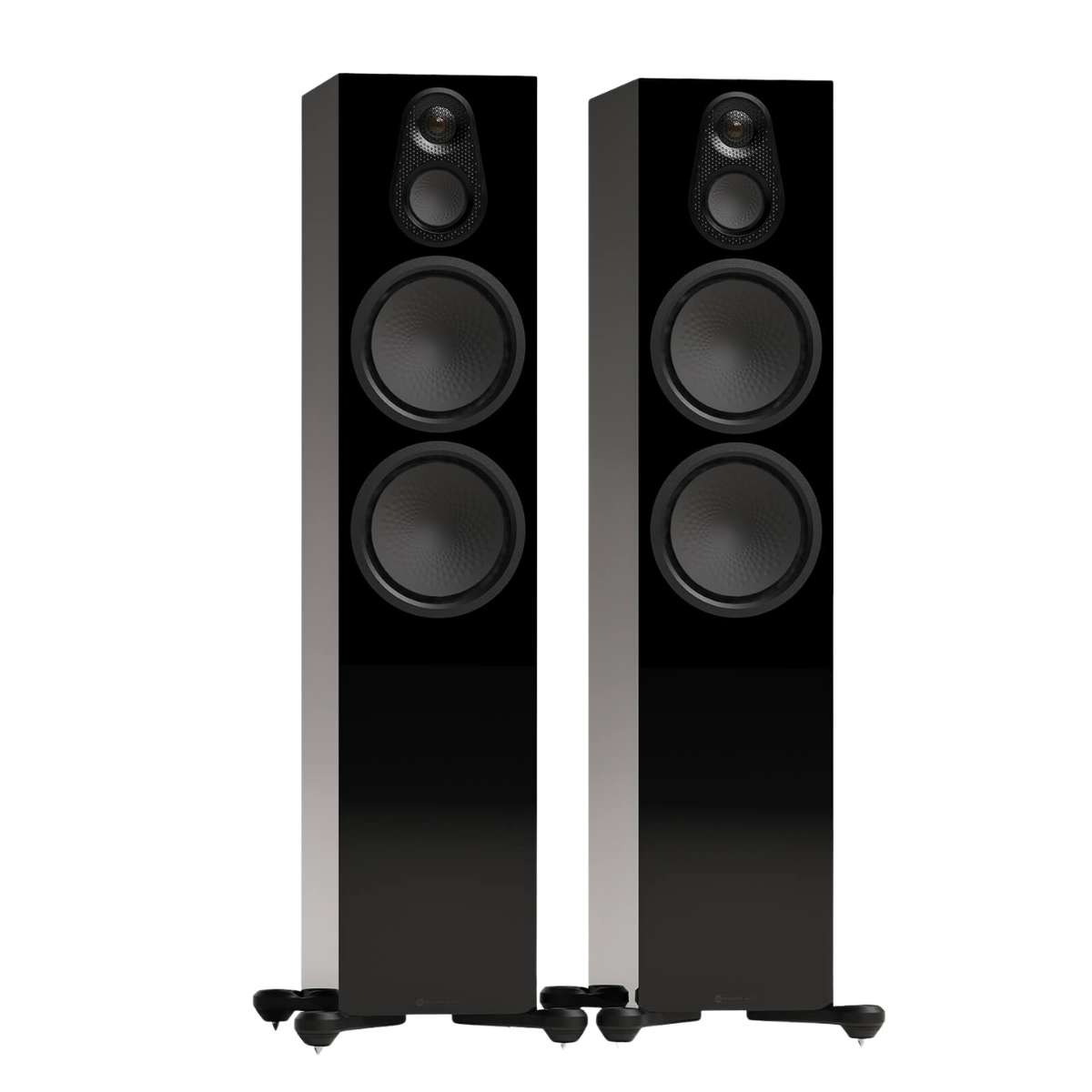 Monitor Audio Silver 500 (8G) Floorstanding Speakers