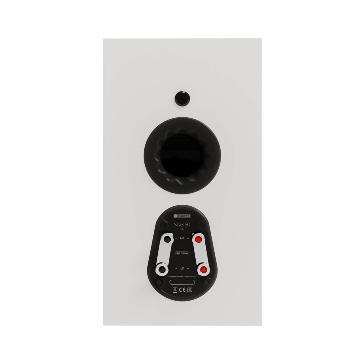 Monitor Audio Silver 50 (8G) Bookshelf Speakers