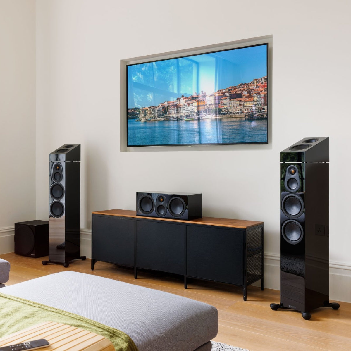 Monitor Audio Silver AMS (8G) Dolby Atmos Enable Speakers