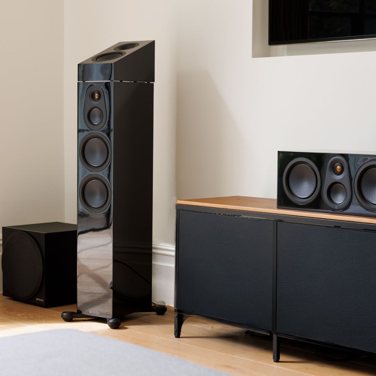 Monitor Audio Silver AMS (8G) Dolby Atmos Enable Speakers