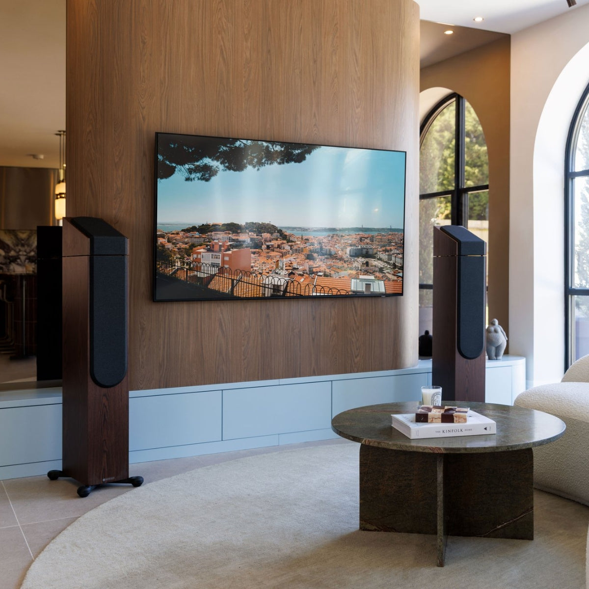 Monitor Audio Silver AMS (8G) Dolby Atmos Enable Speakers