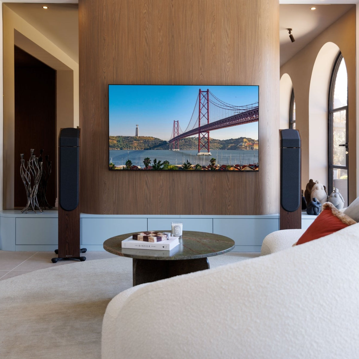 Monitor Audio Silver AMS (8G) Dolby Atmos Enable Speakers