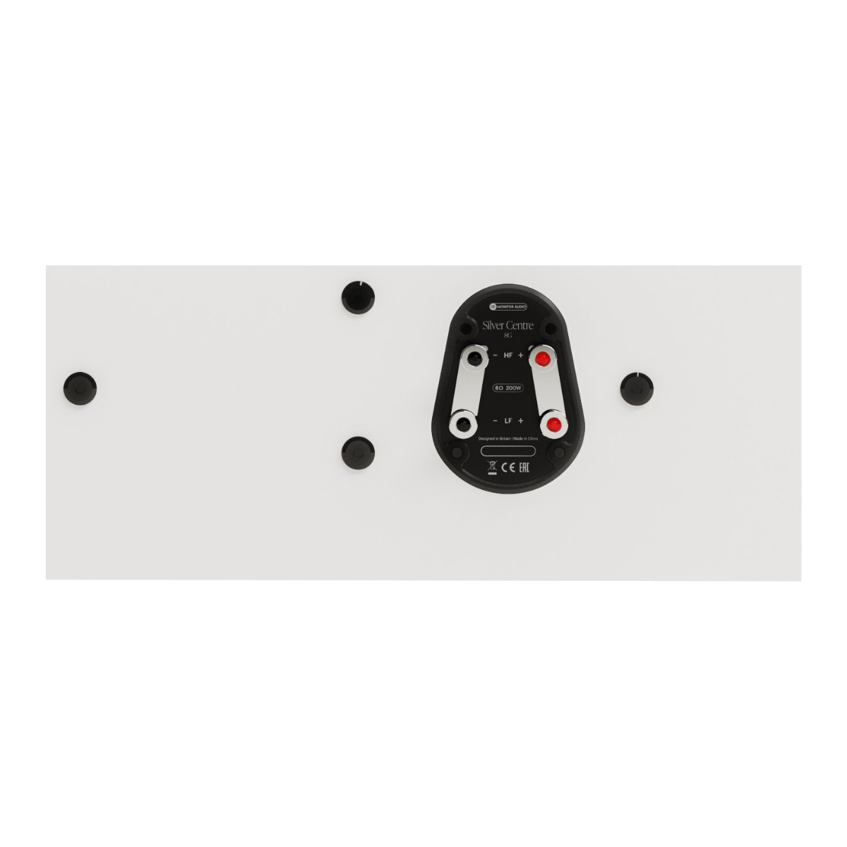 Monitor Audio Silver Centre (8G) Speaker