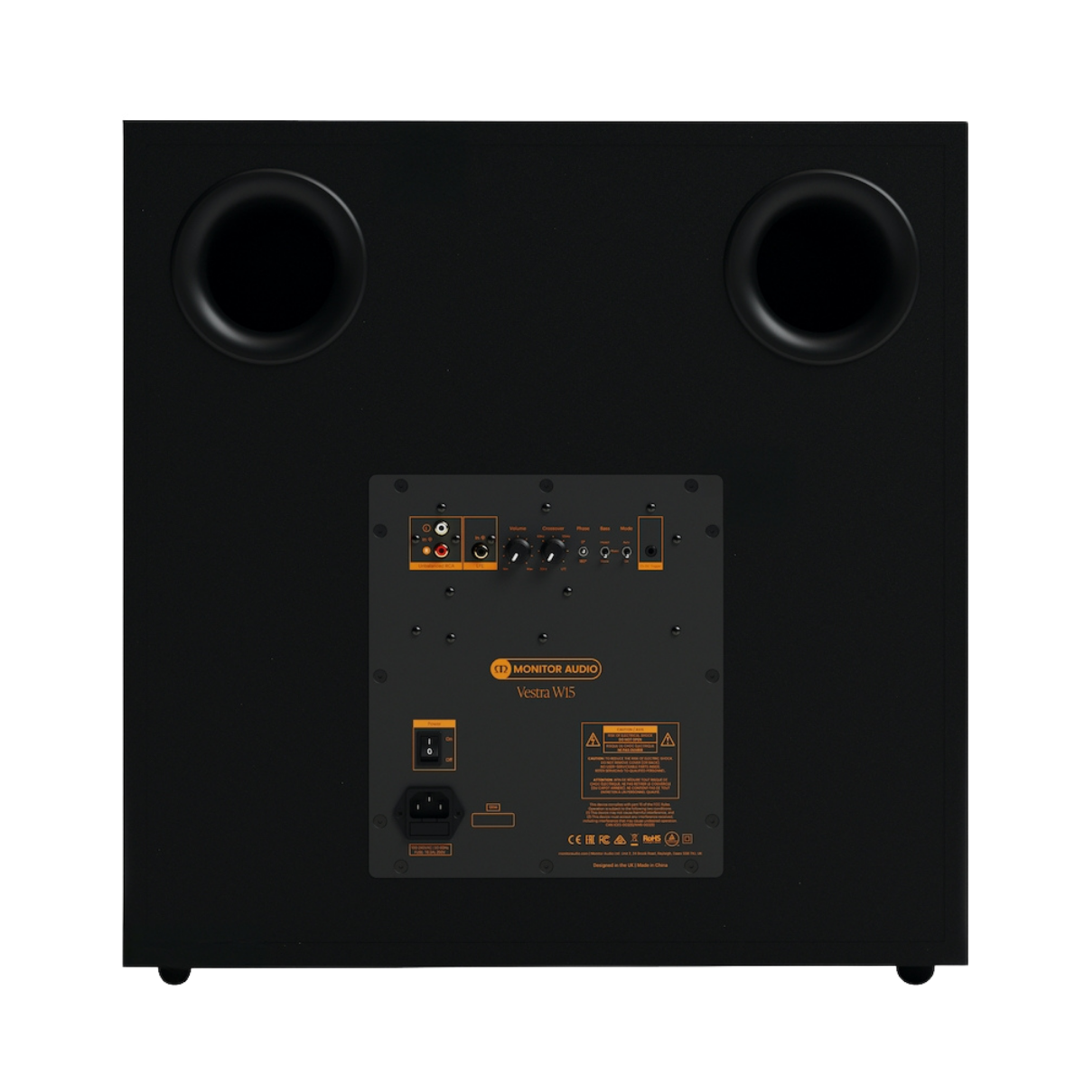 Monitor Audio Vestra W15 Subwoofer