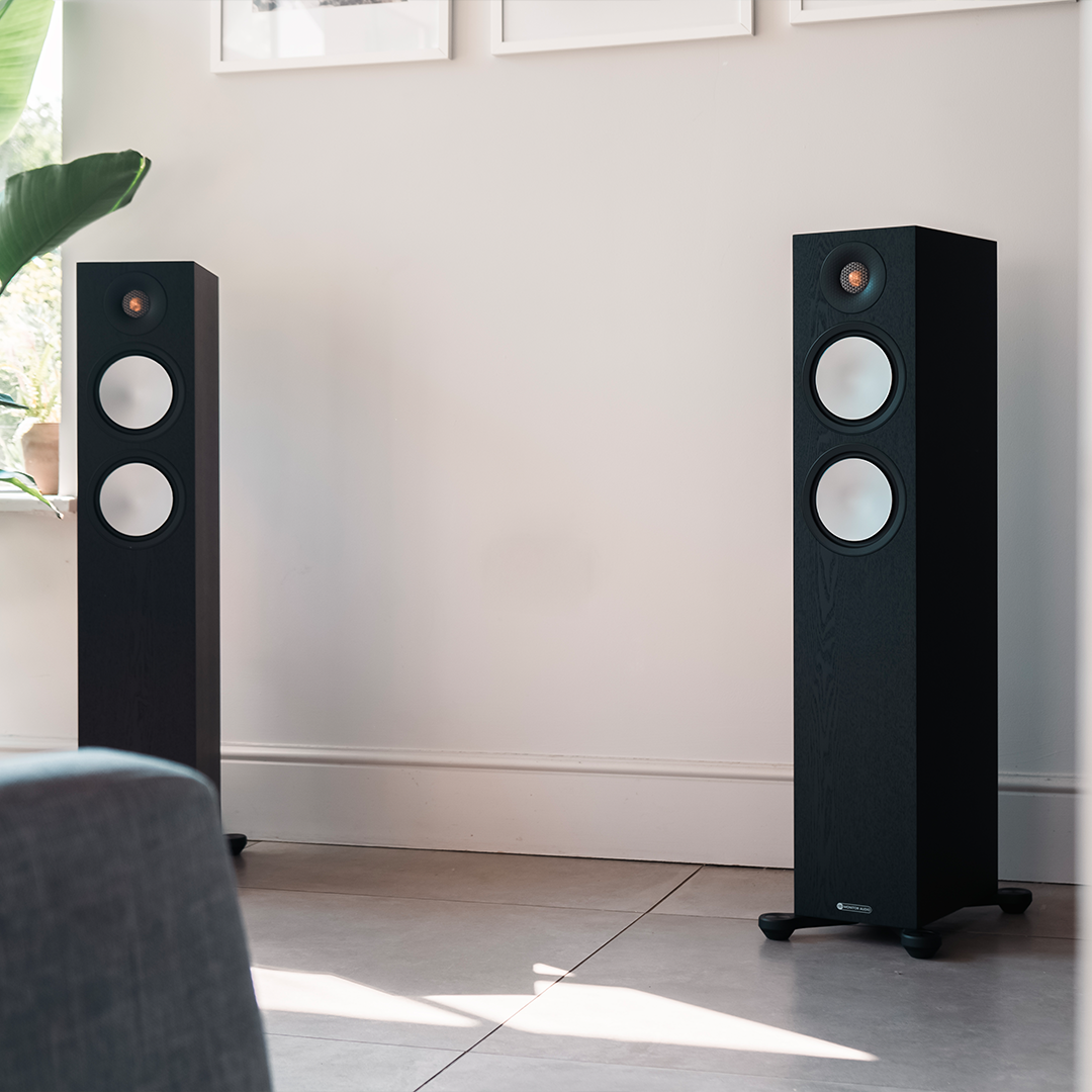 Monitor Audio Bronze 300 7G Floorstanding Speakers