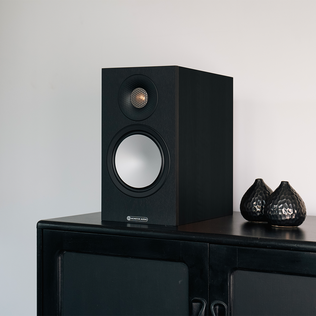 Monitor Audio Bronze 50 7G Bookshelf Speakers