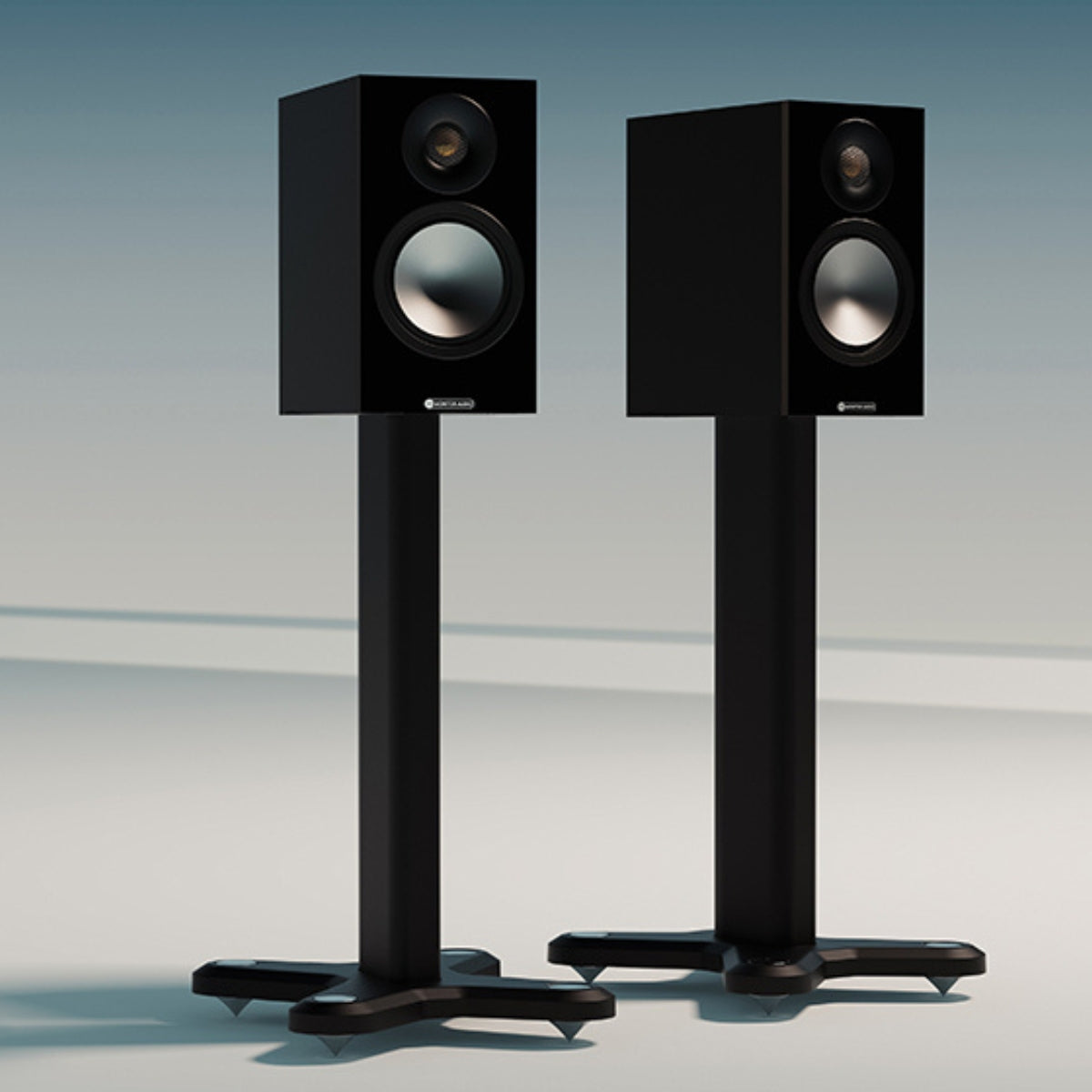 Monitor Audio Bronze 50 7G Bookshelf Speakers