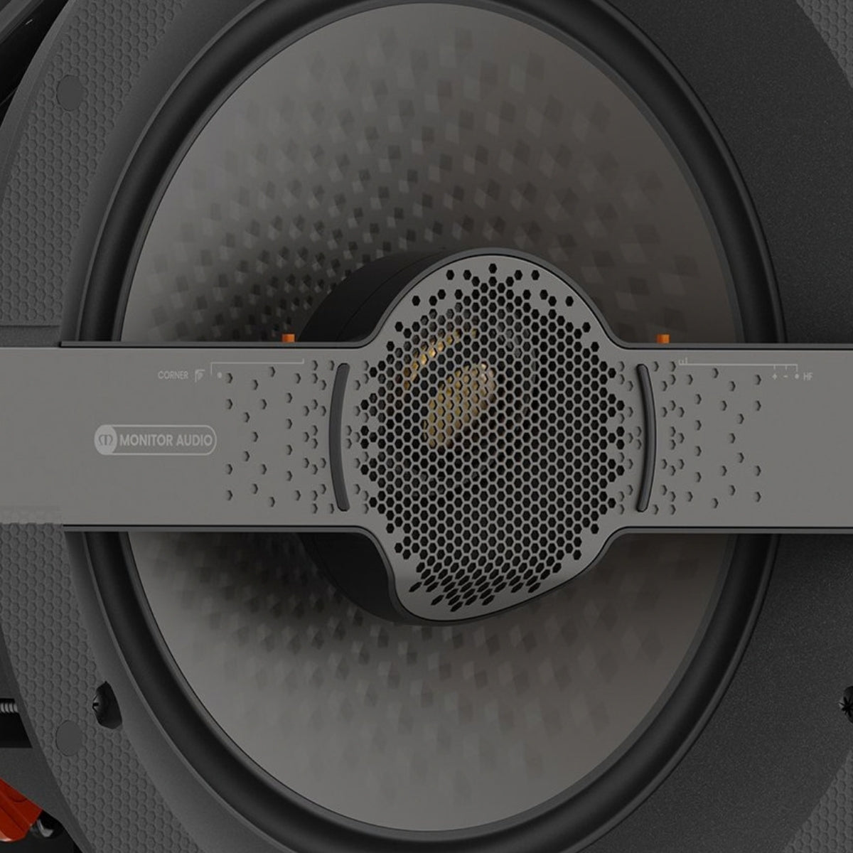 Monitor Audio Creator Series C2L - A Angled In-Ceiling Large Speaker