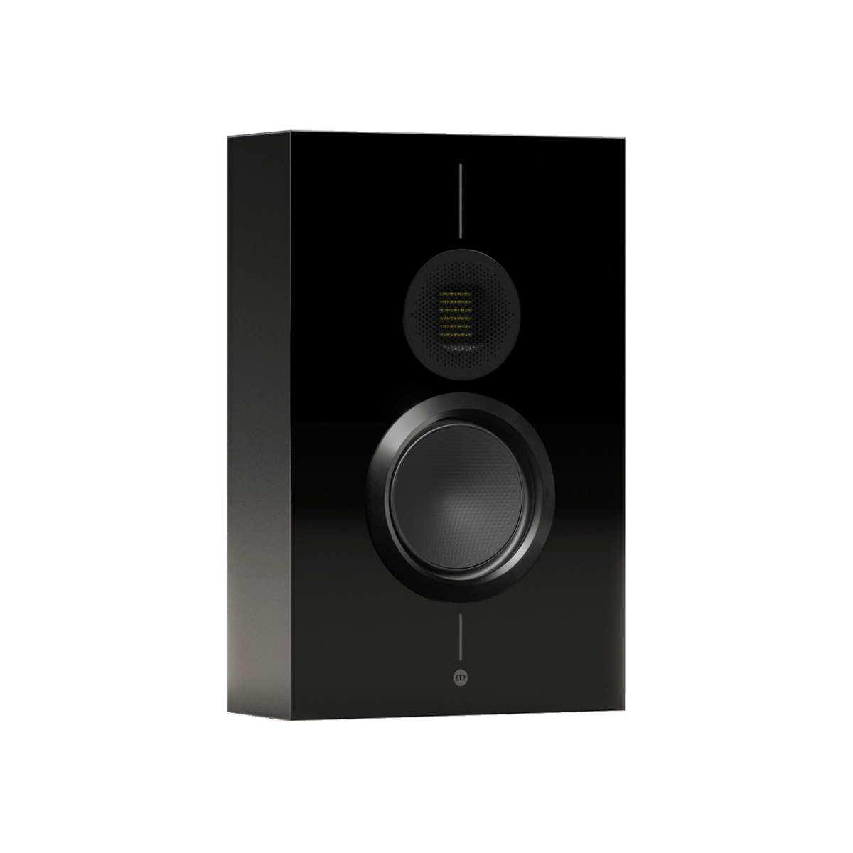 Monitor Audio Gold 6G On-Wall Speakers #colour_high gloss black