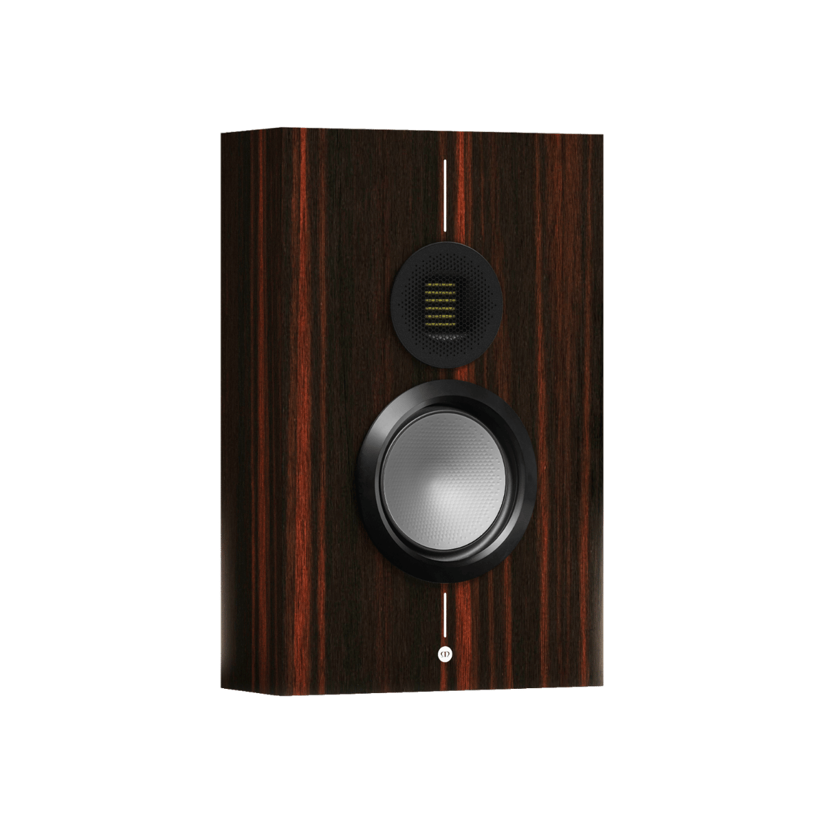 Monitor Audio Gold 6G On-Wall Speakers #colour_macassar