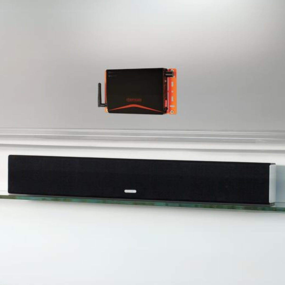 Monitor Audio IA750-4 CI Amplifier