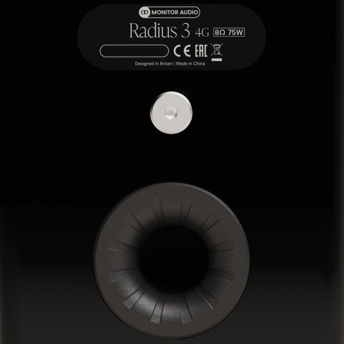 Monitor Audio Radius 3 (4G) Bookshelf Speakers