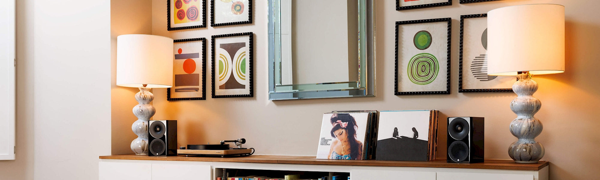 Monitor Audio Radius 3 (4G) Bookshelf Speakers