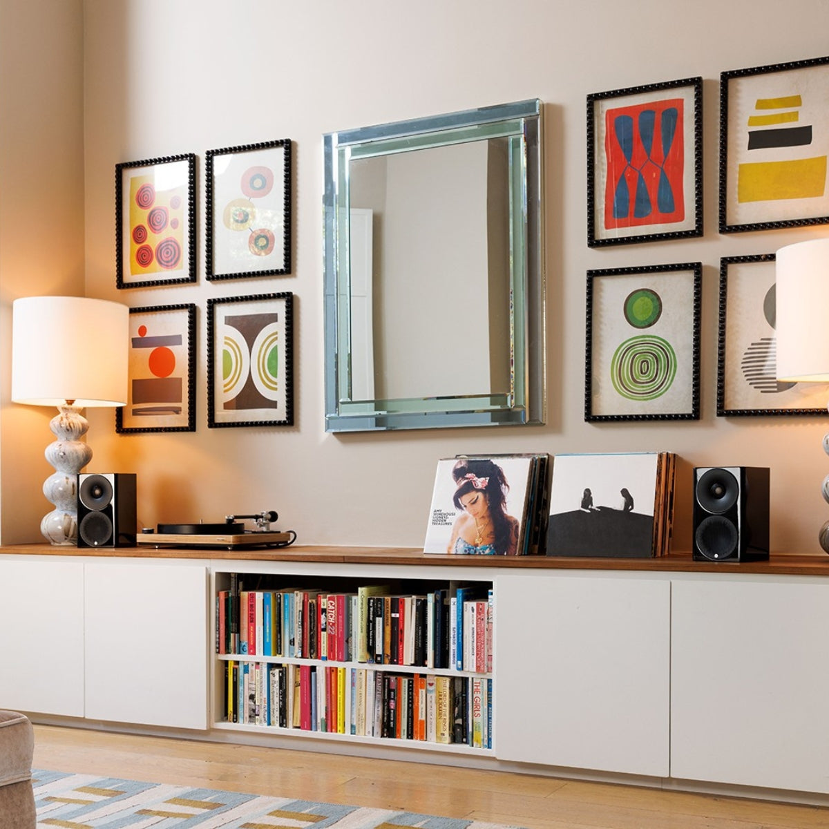 Monitor Audio Radius 3 (4G) Bookshelf Speakers