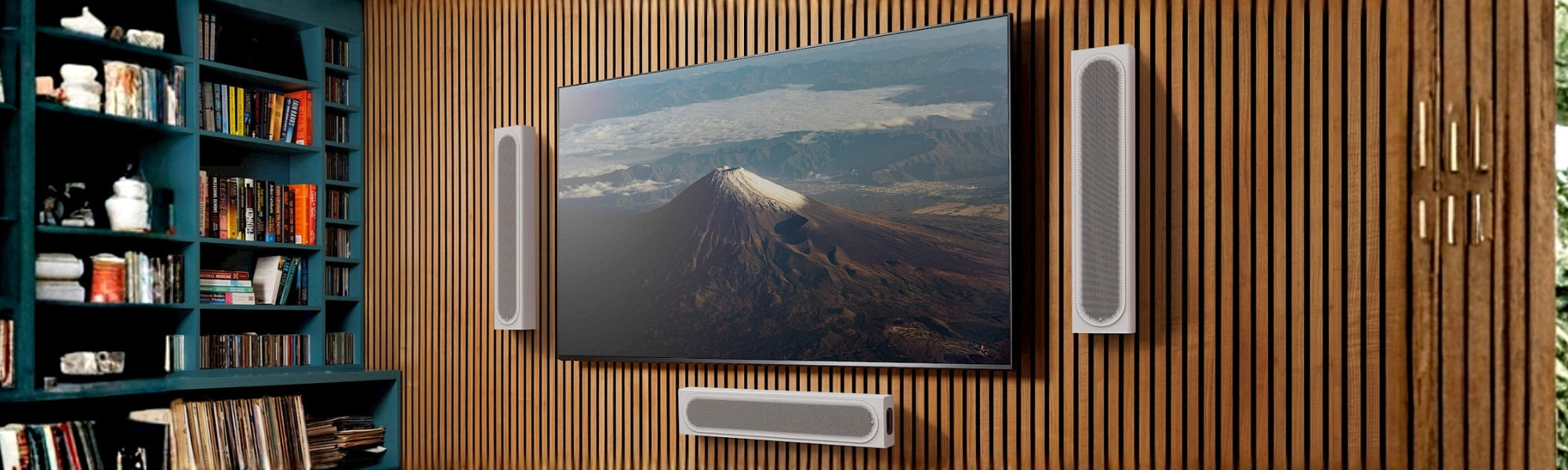 Monitor Audio Radius On-Wall (4G) Speaker