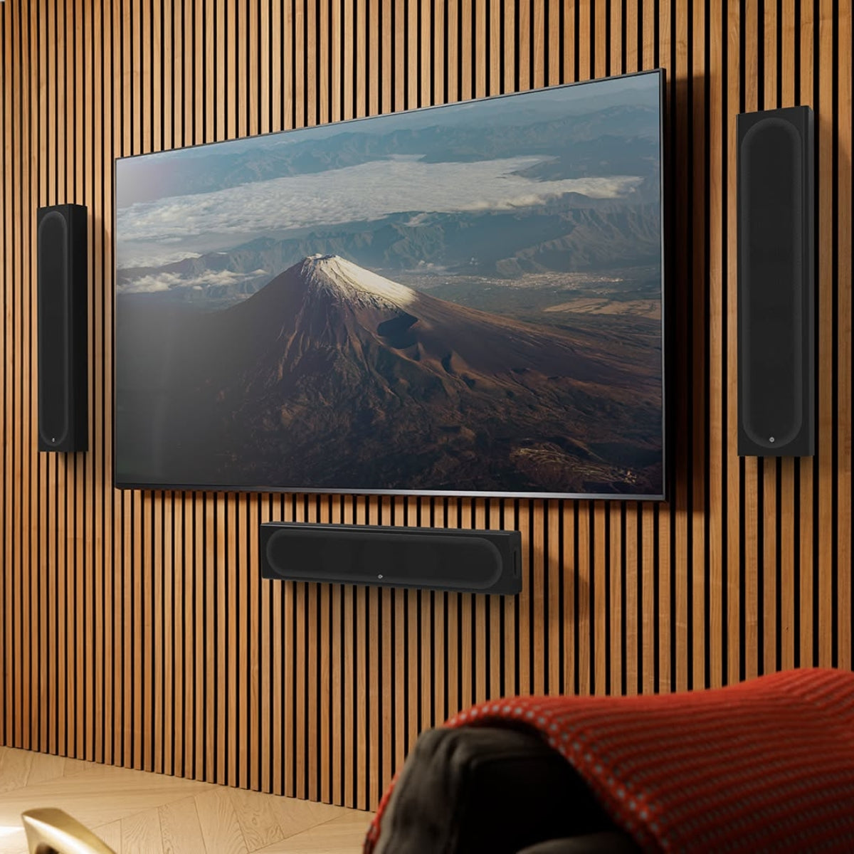 Monitor Audio Radius On-Wall (4G) Speaker