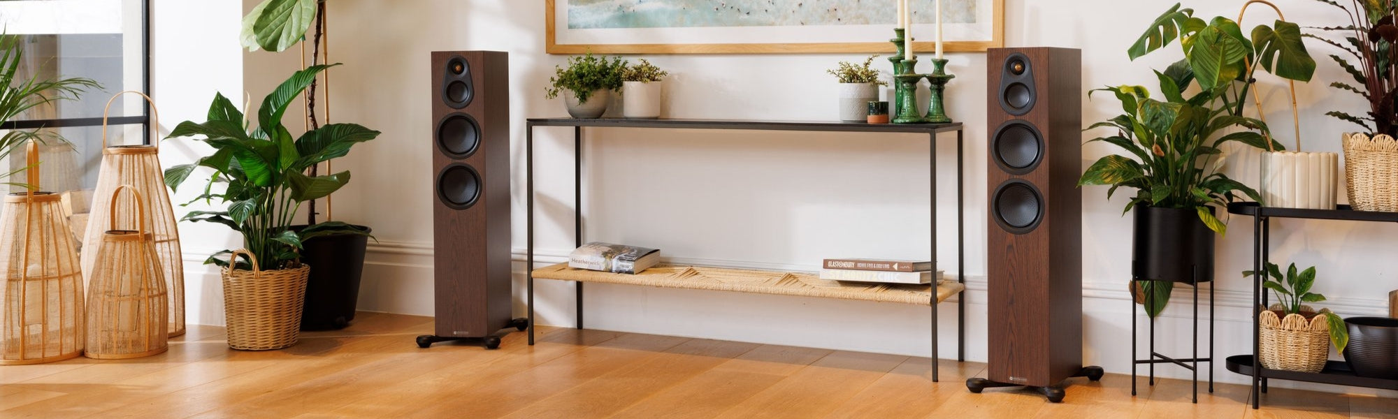 Monitor Audio Silver 300 (8G) Floorstanding Speakers