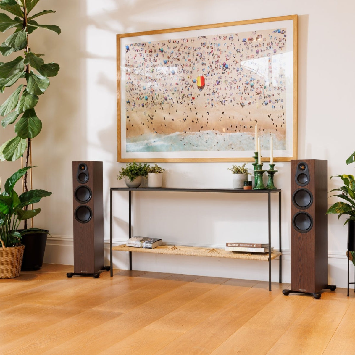 Monitor Audio Silver 300 (8G) Floorstanding Speakers