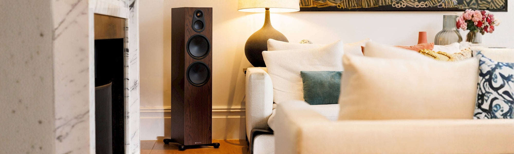 Monitor Audio Silver 500 (8G) Floorstanding Speakers