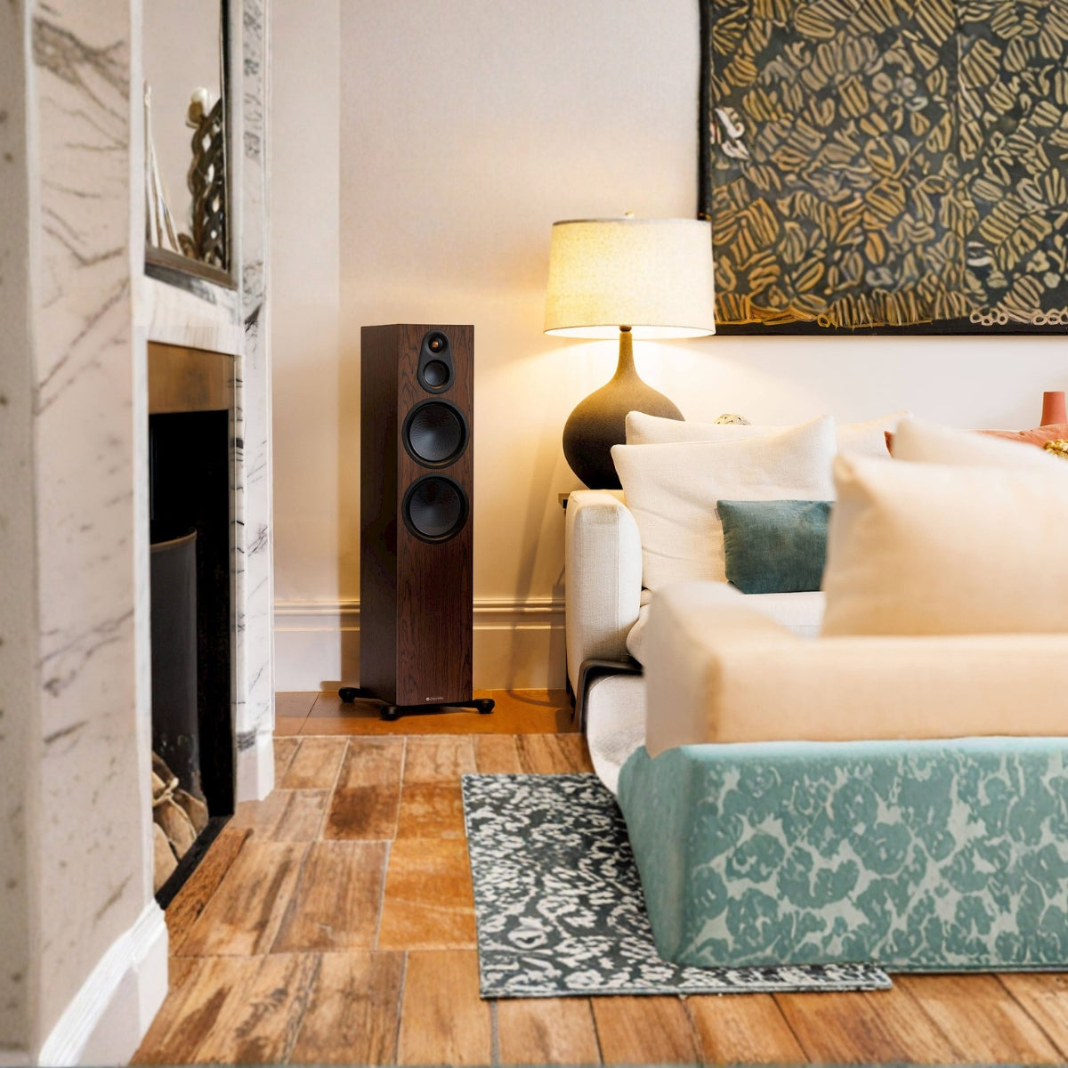 Monitor Audio Silver 500 (8G) Floorstanding Speakers