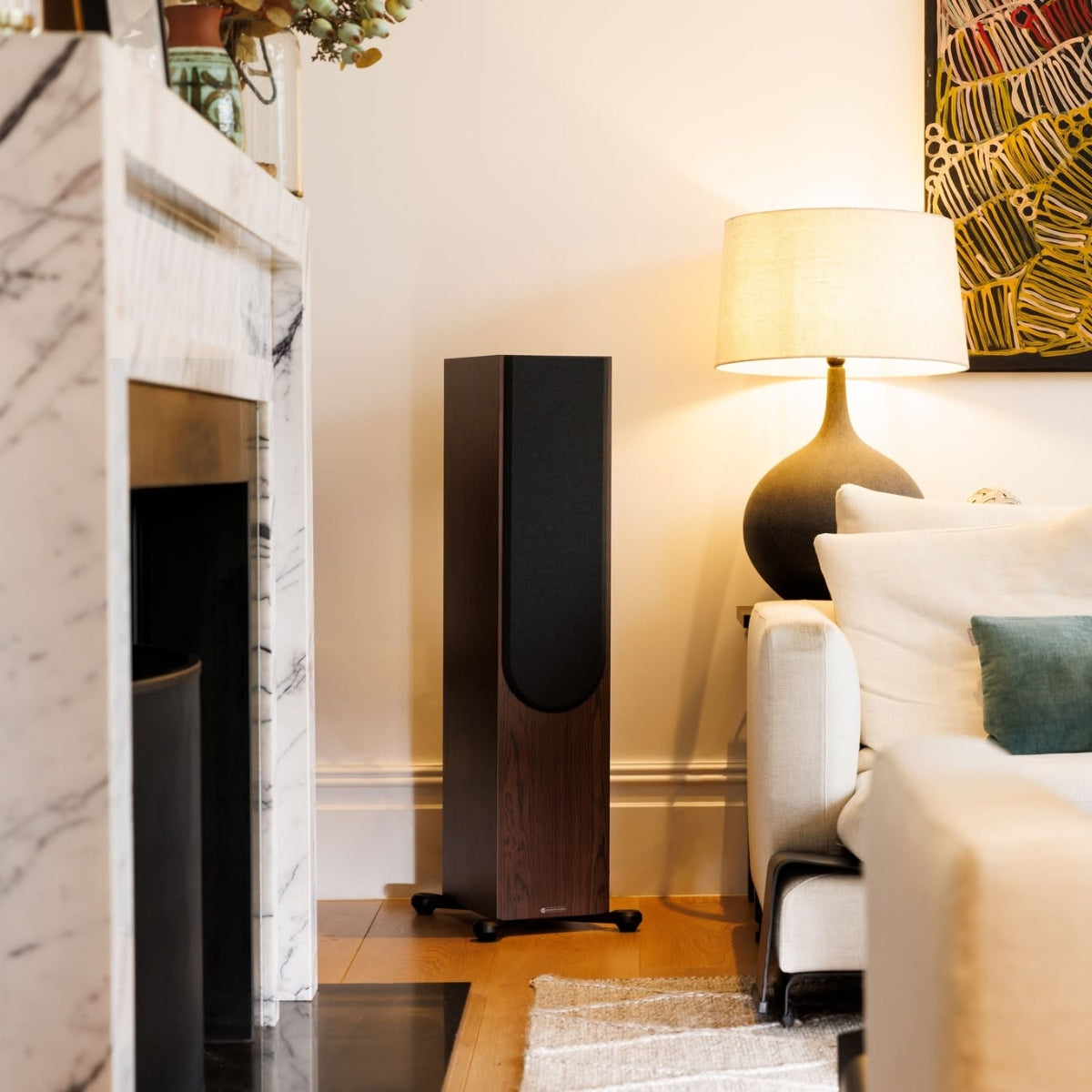Monitor Audio Silver 500 (8G) Floorstanding Speakers