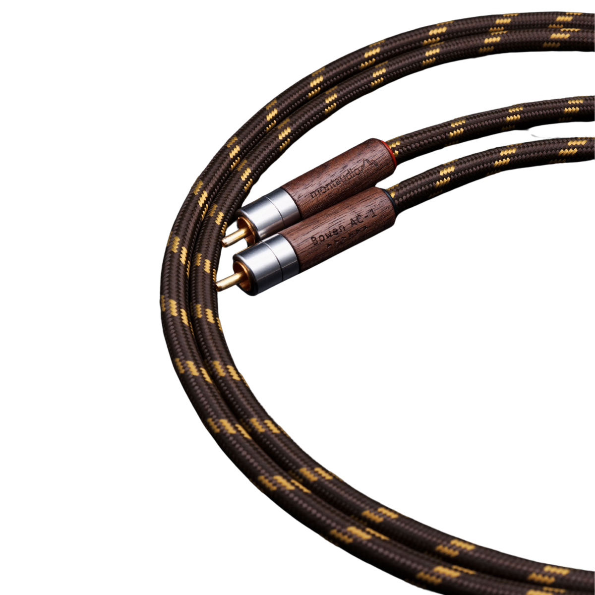 Montaudio Bowen AC-1 LC-OFC RCA Cables