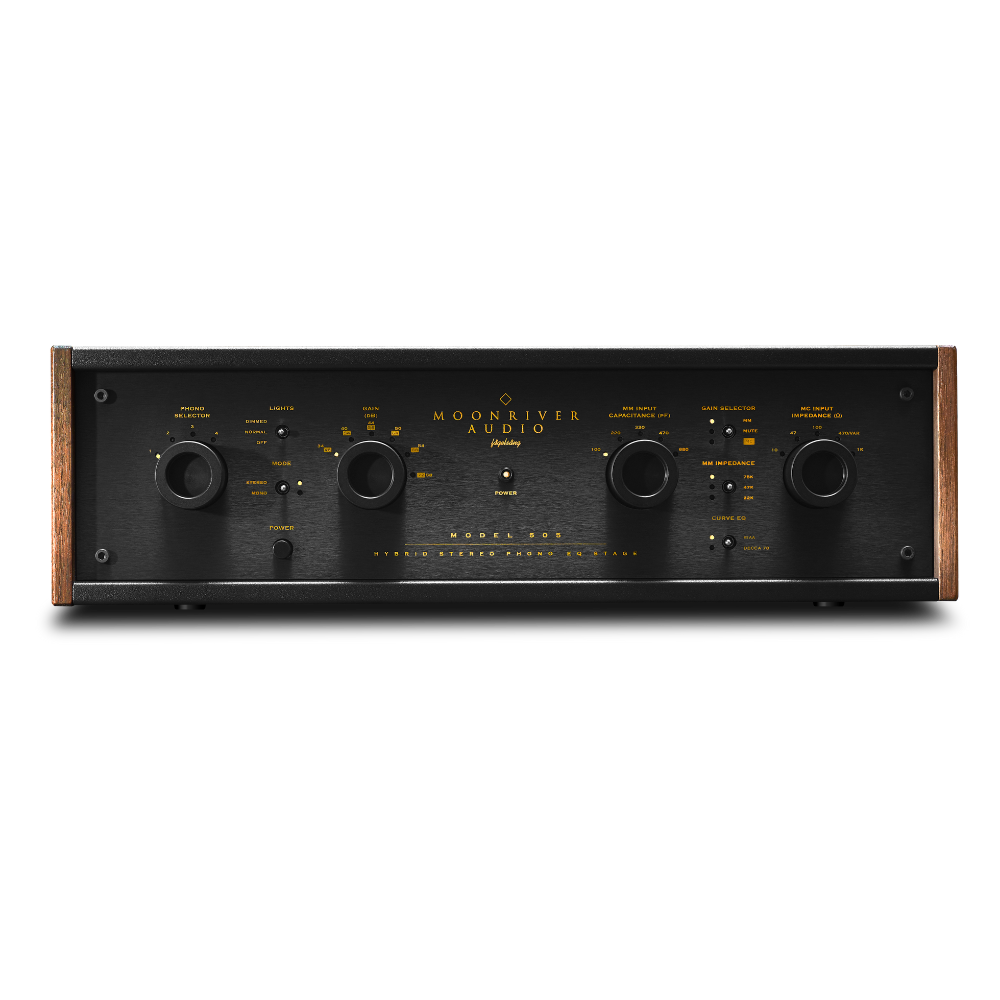 Moonriver 505 Hybrid Phono Stage