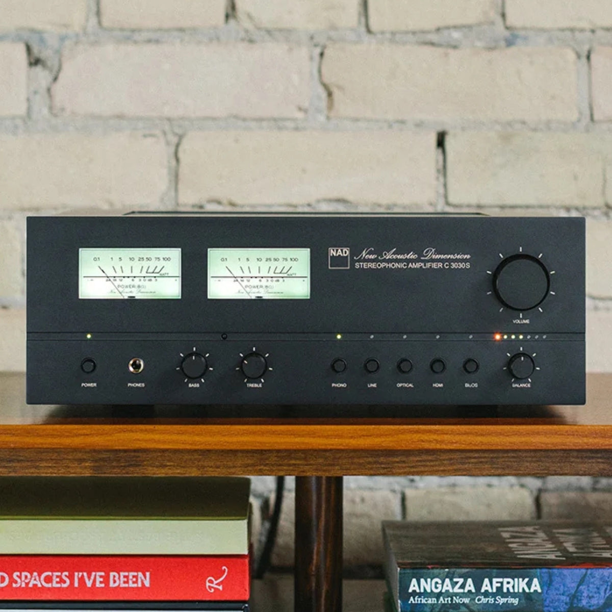 NAD C3030S Stereo Integrated Amplifier