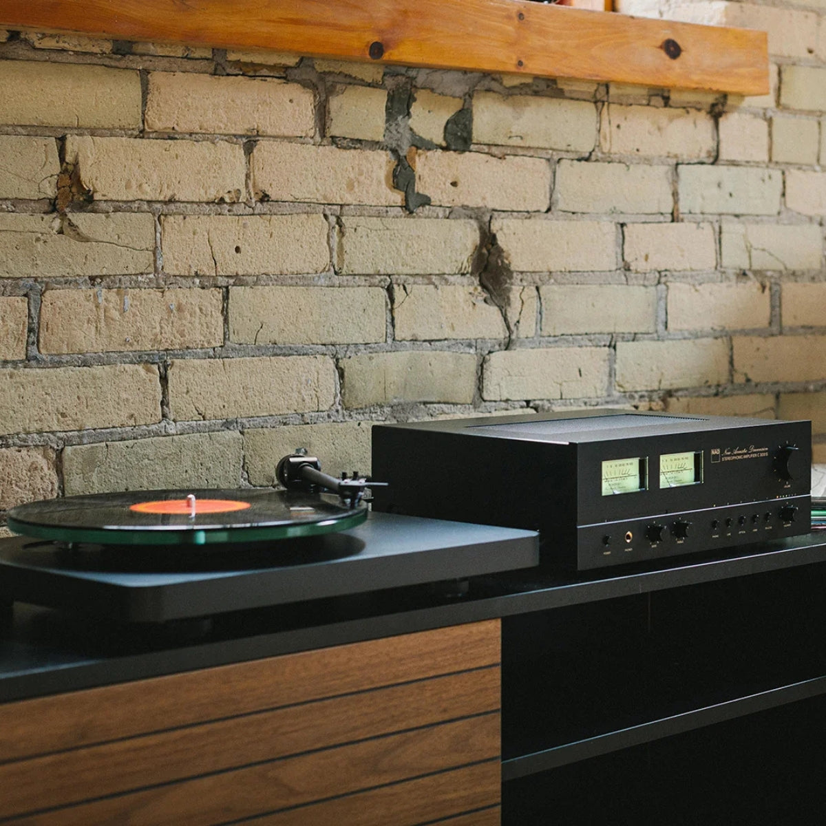 NAD C3030S Stereo Integrated Amplifier