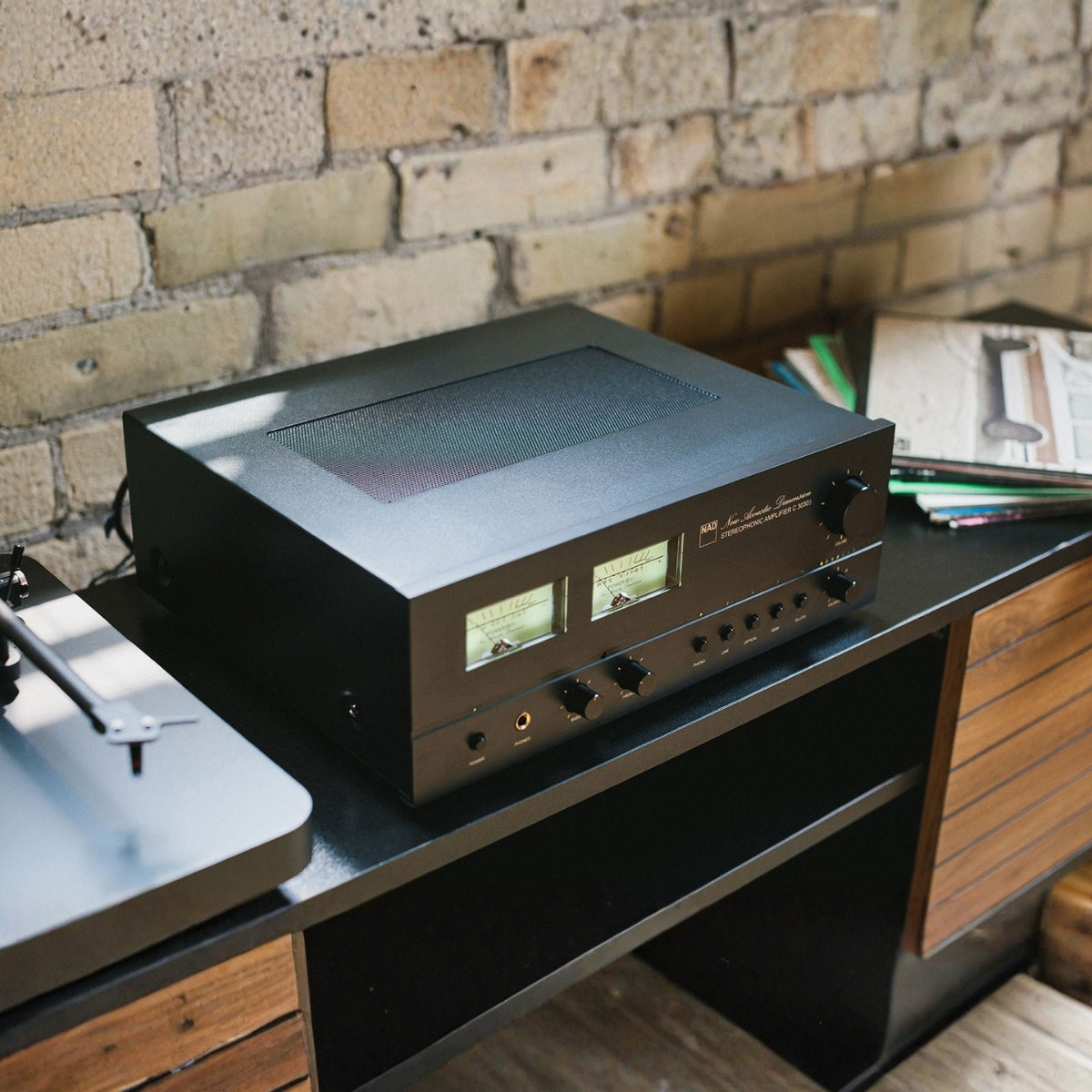 NAD C3030S Stereo Integrated Amplifier