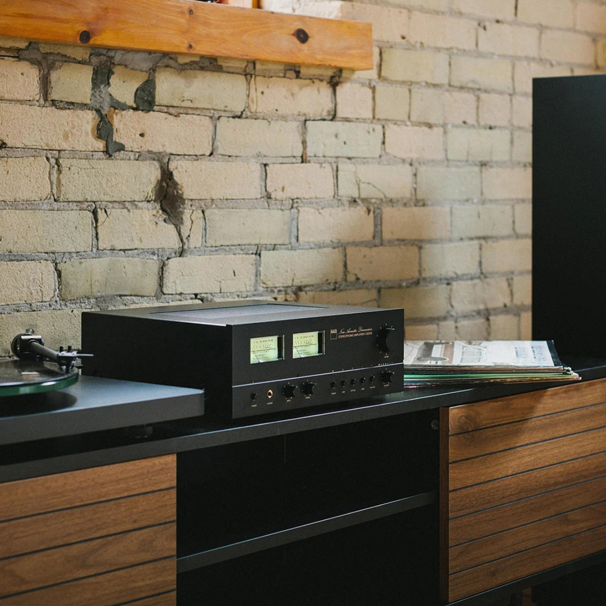 NAD C3030S Stereo Integrated Amplifier