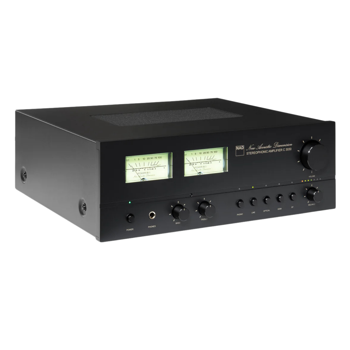 NAD C3030 Stereo Integrated Amplifier
