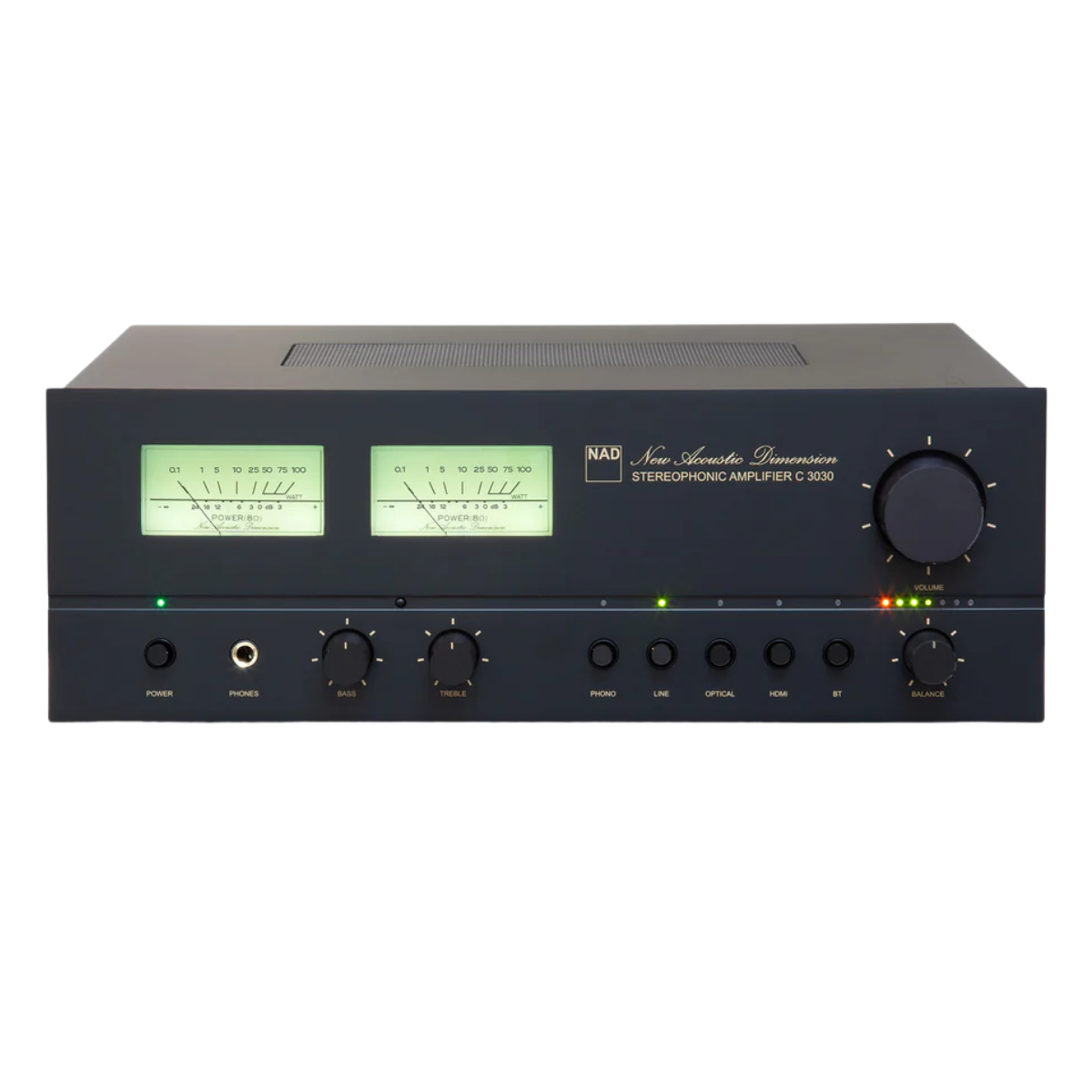NAD C3030 Stereo Integrated Amplifier