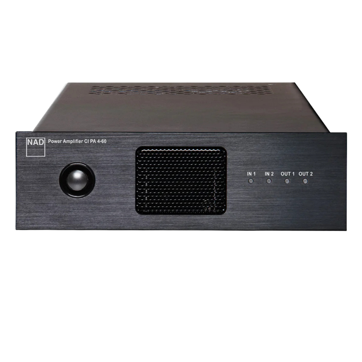 NAD CI PA4-60 4 Channel Power Amplifier