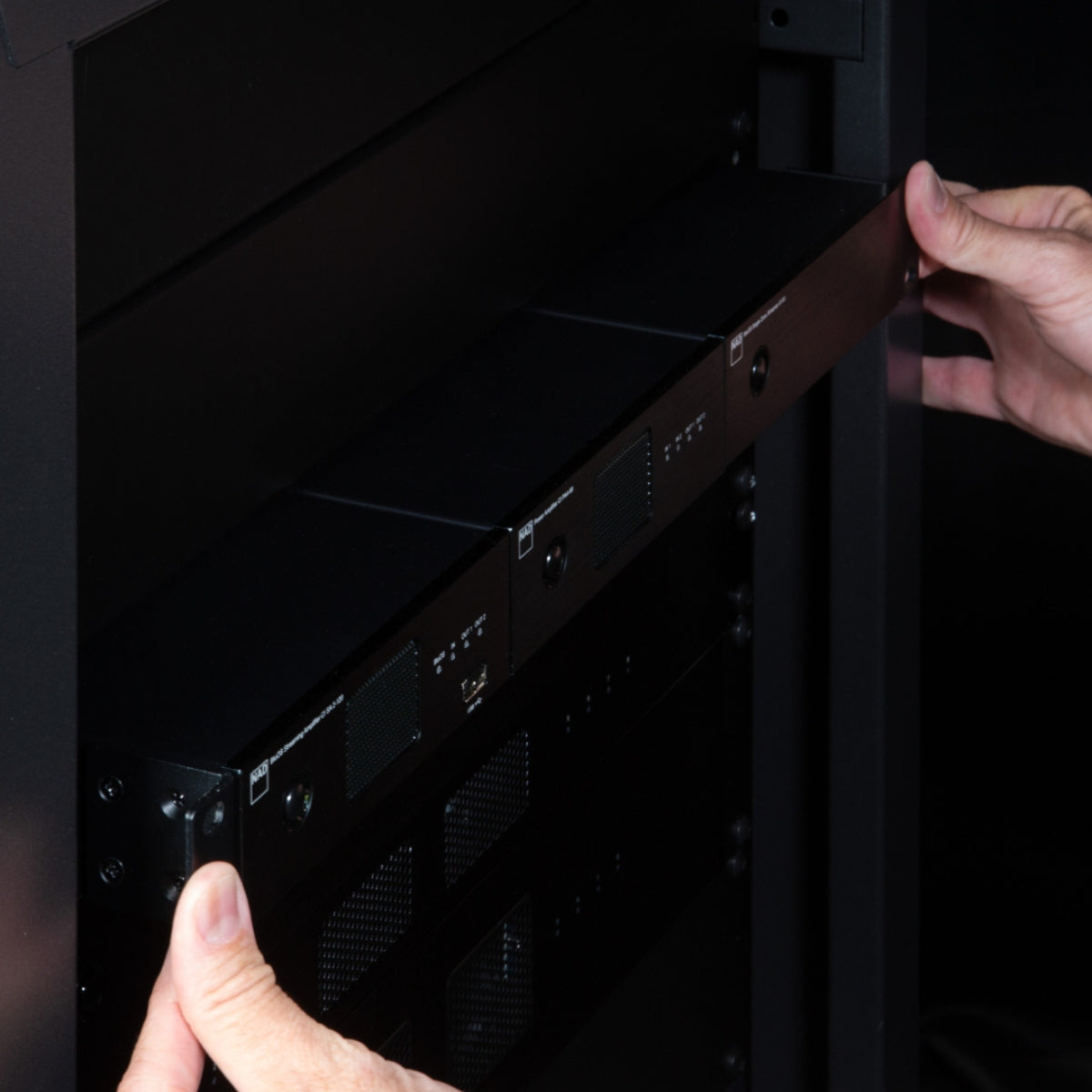 NAD CI PA4-60 4 Channel Power Amplifier | NAD