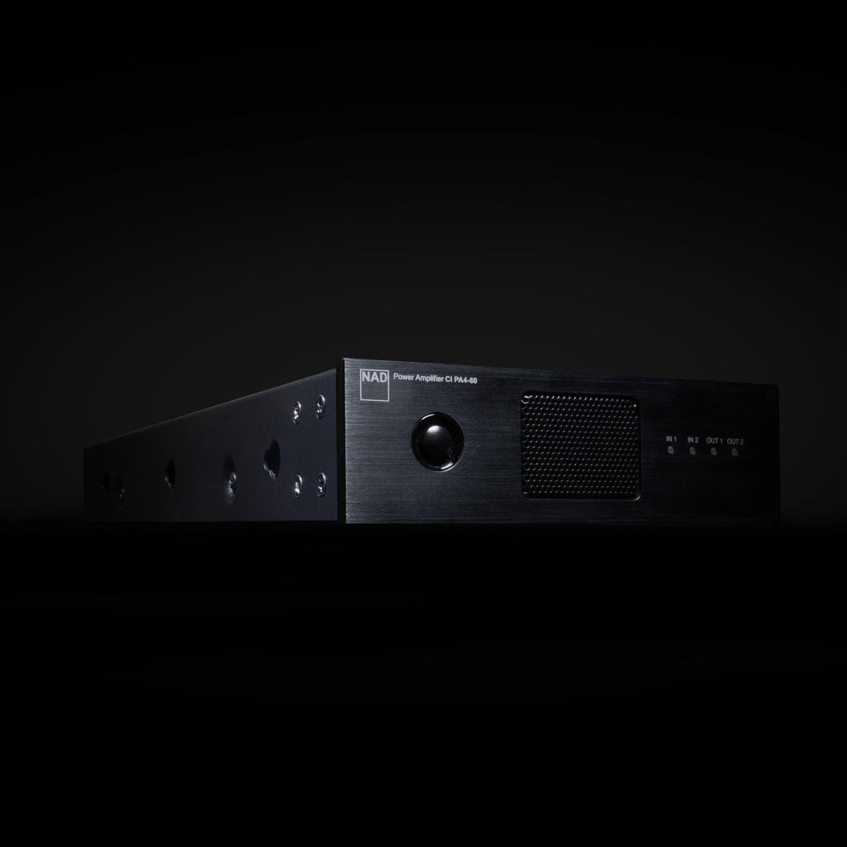 NAD CI PA4-60 4 Channel Power Amplifier | NAD