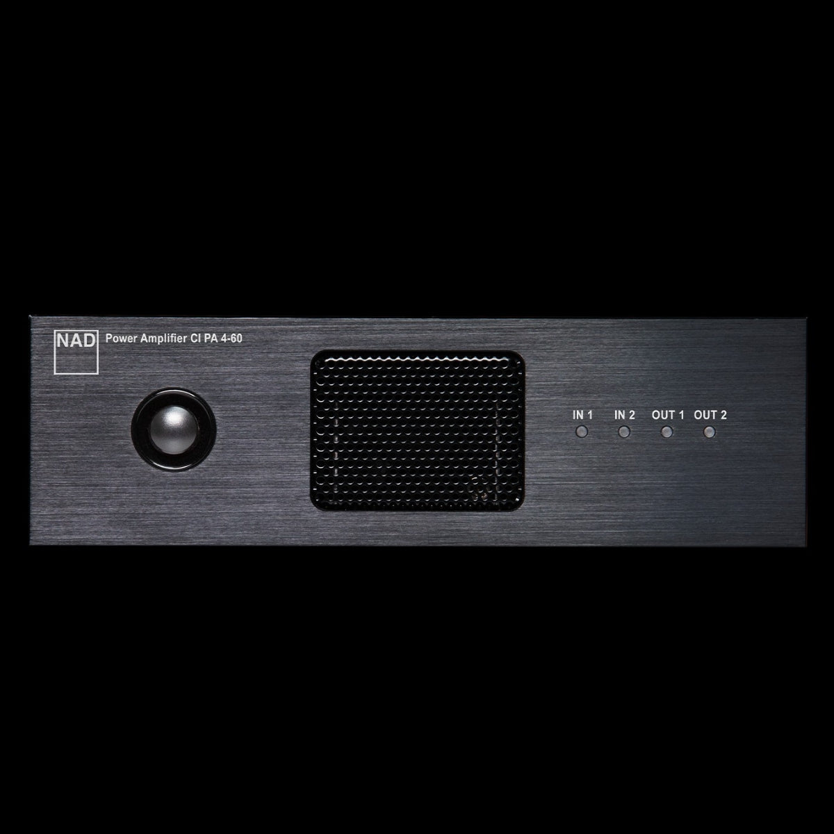 NAD CI PA4-60 4 Channel Power Amplifier | NAD