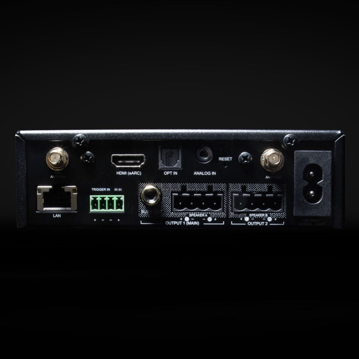 NAD CI SA2 - 120 BlueOS Streaming Amplifier Module