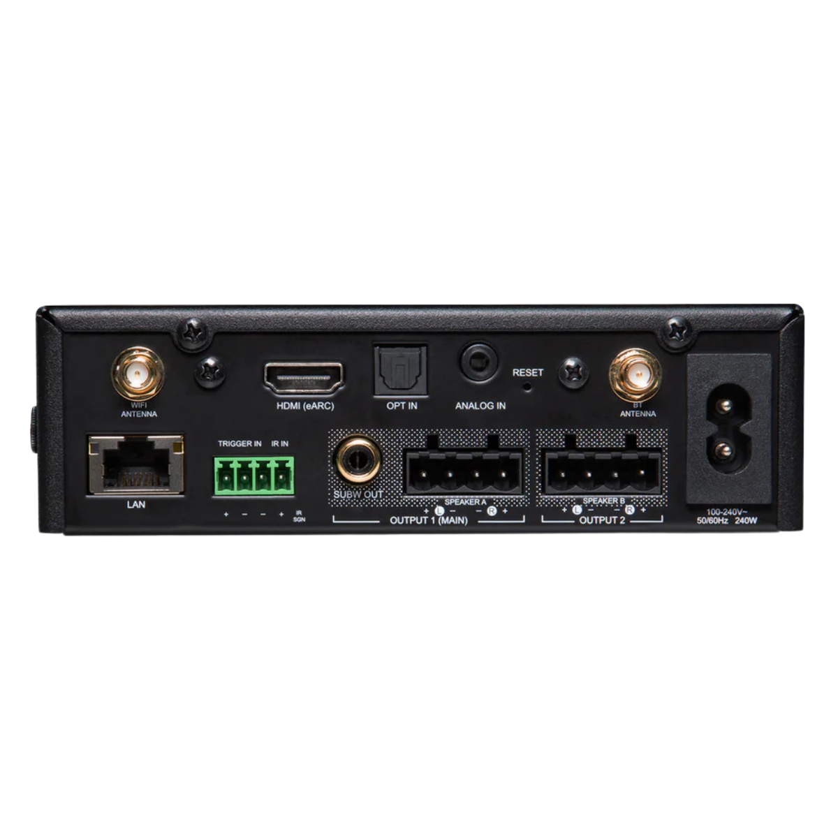 NAD CI SA2 - 120 BlueOS Streaming Amplifier Module