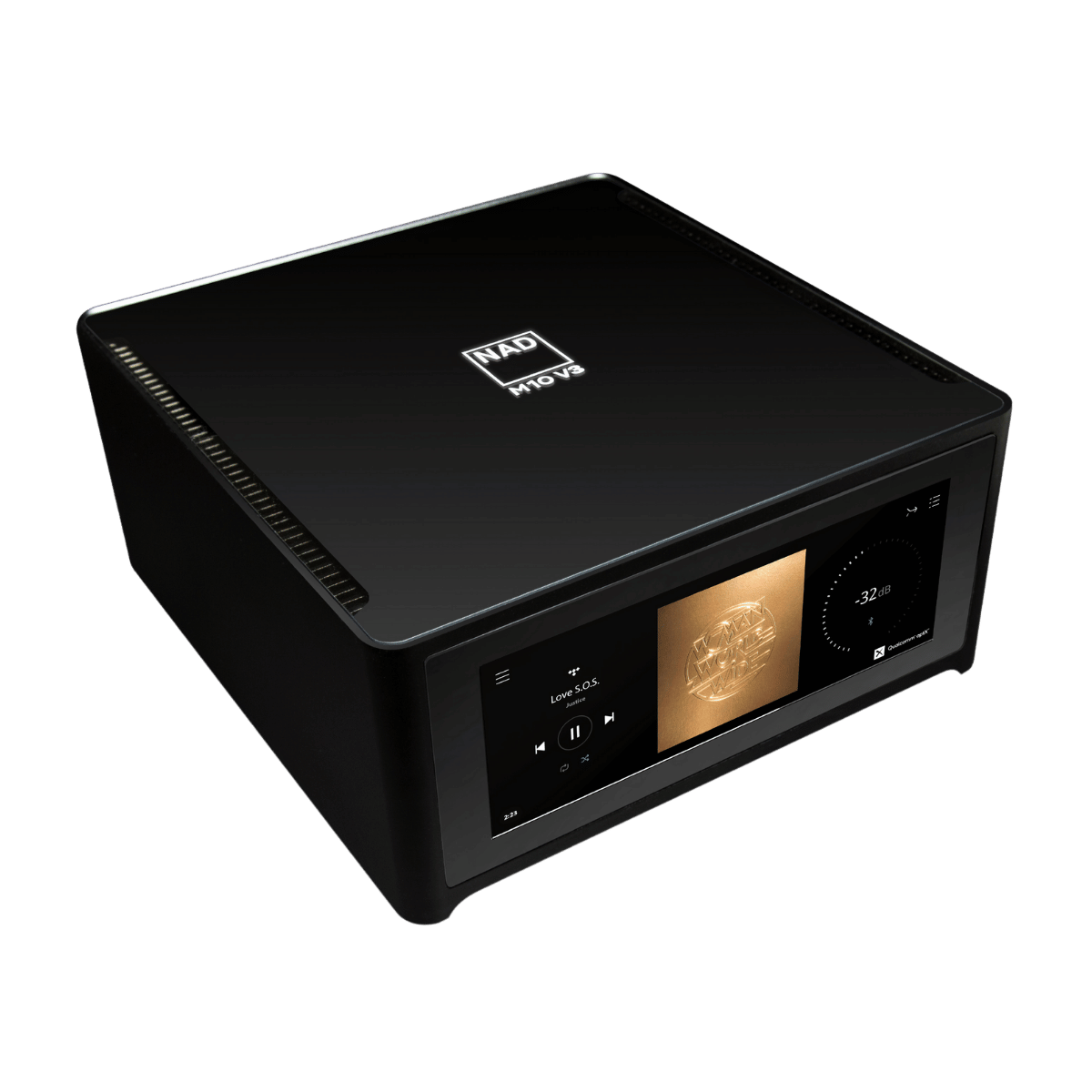 NAD M10 V3 Streaming Amplifier