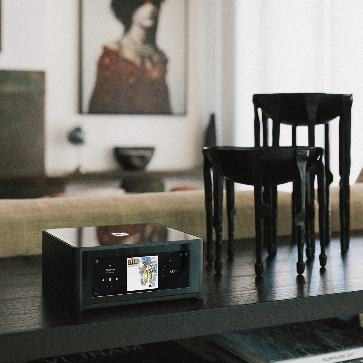 NAD M10 V3 Streaming Amplifier