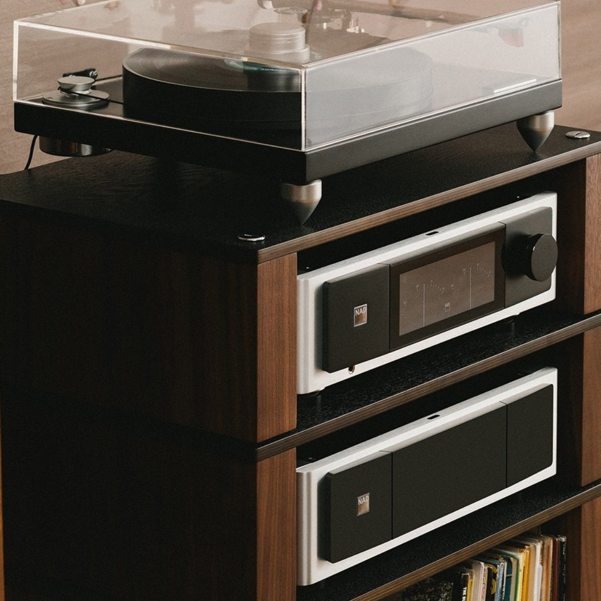 NAD M23 V2 Stereo Power Amplifier | NAD